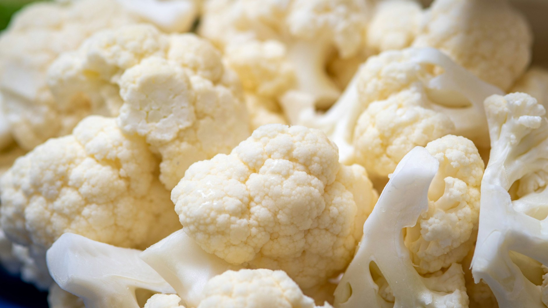 So schmeckt Blumenkohl allen! Leckeres Rezept für BlumenkohlBällchen aus dem Ofen