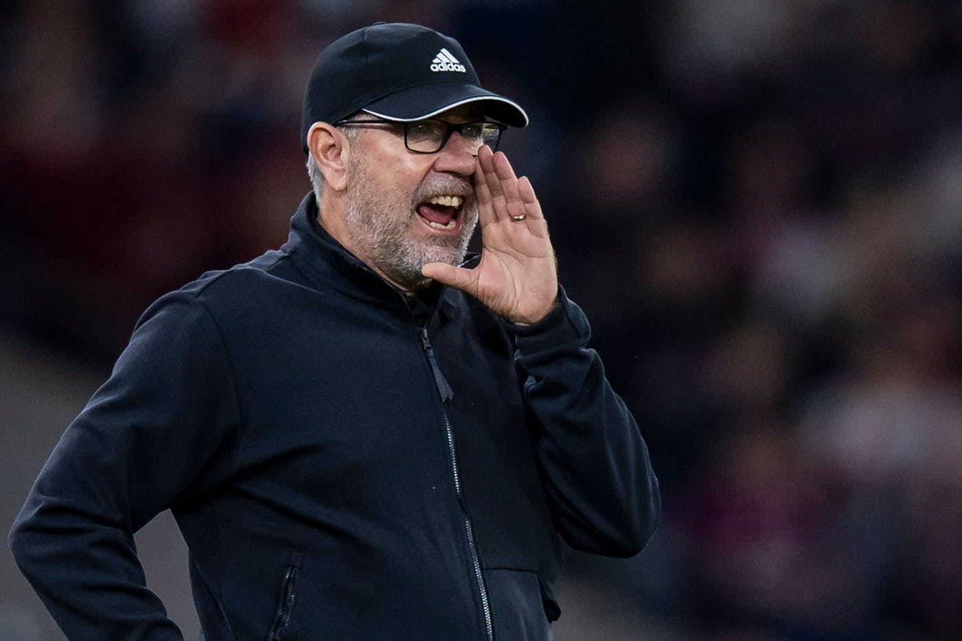 Union-Trainer Urs Fischer will mit seiner Mannschaft ins Pokal-Viertelfinale einziehen.