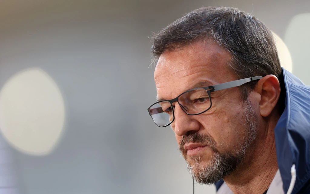 Fredi Bobic entschuldigt sich für Entgleisung nach dem Berlin-Derby