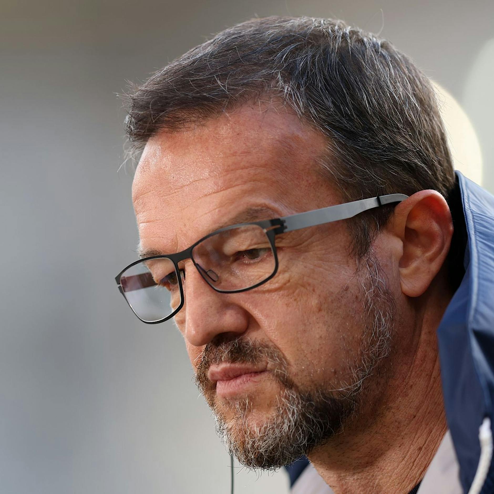 Fredi Bobic entschuldigt sich für Entgleisung nach dem Berlin-Derby