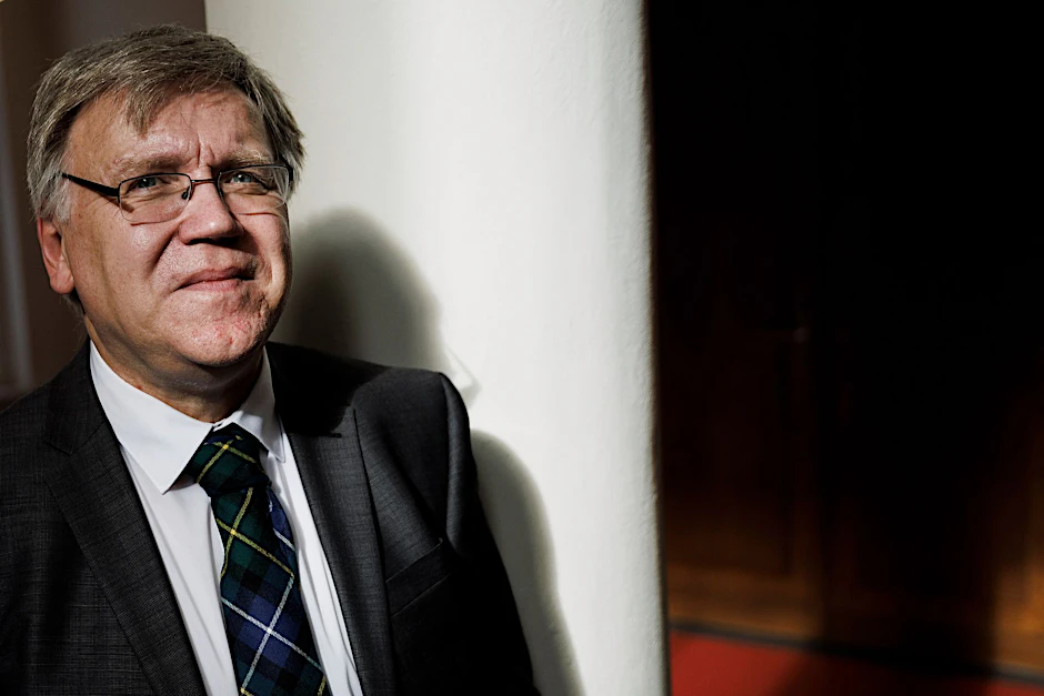 ARCHIV - Stephan Bröchler.  