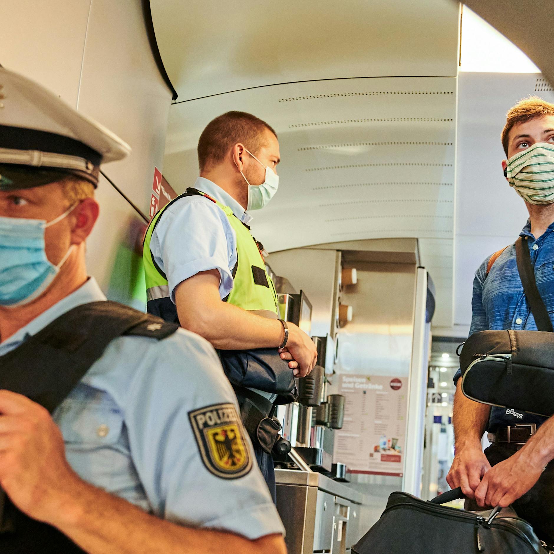 Ende der Maskenpflicht in der Bahn: Sozialverband verlangt Spezial-Abteile für Maskenträger