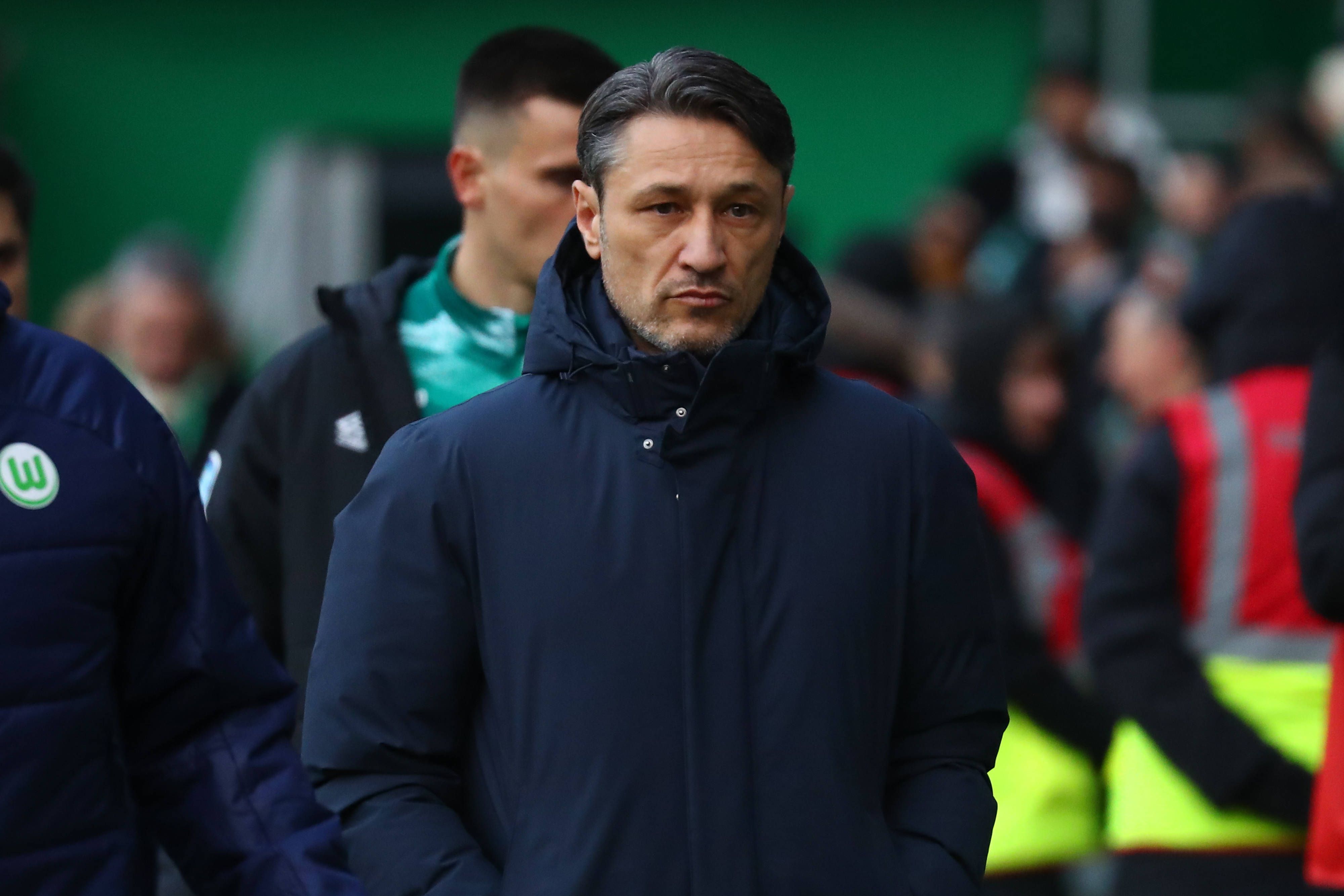 Schwerer als gegen Bayern: Wolfsburg-Trainer Niko Kovac zittert vor dem Pokal-Fight beim 1. FC Union