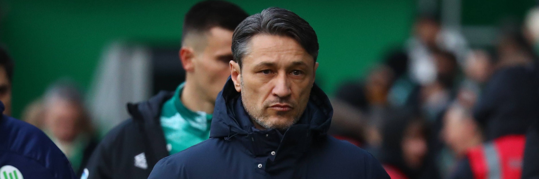 Würde lieber gegen den FC Bayern spielen als gegen den 1. FC Union: Wolfsburg-Trainer Niko Kovac erwartet in Köpenick einen schweren Pokal-Fight. 