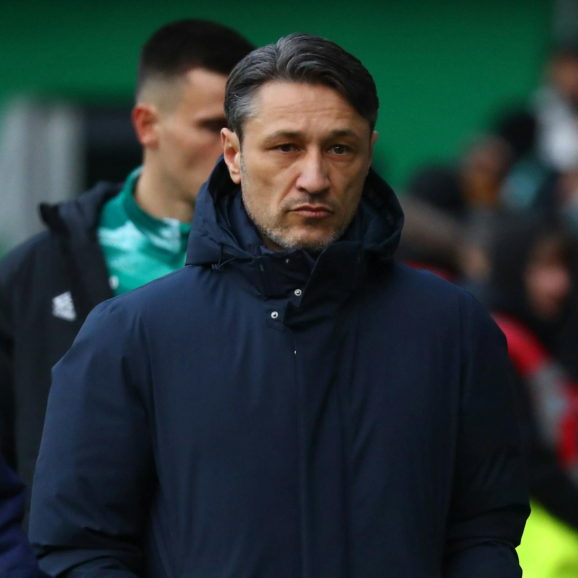 Schwerer als gegen Bayern: Wolfsburg-Trainer Niko Kovac zittert vor dem Pokal-Fight beim 1. FC Union