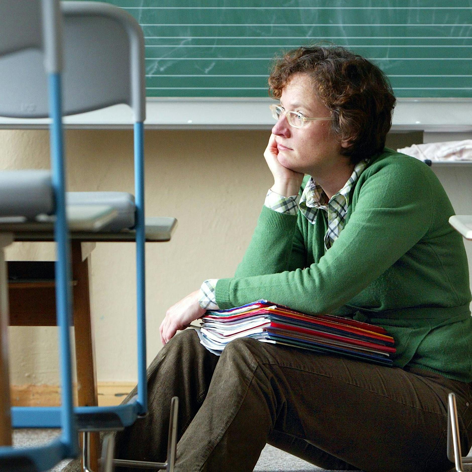 Notstand? Fragt doch mal nach, warum so viele Lehrkräfte Teilzeit arbeiten!