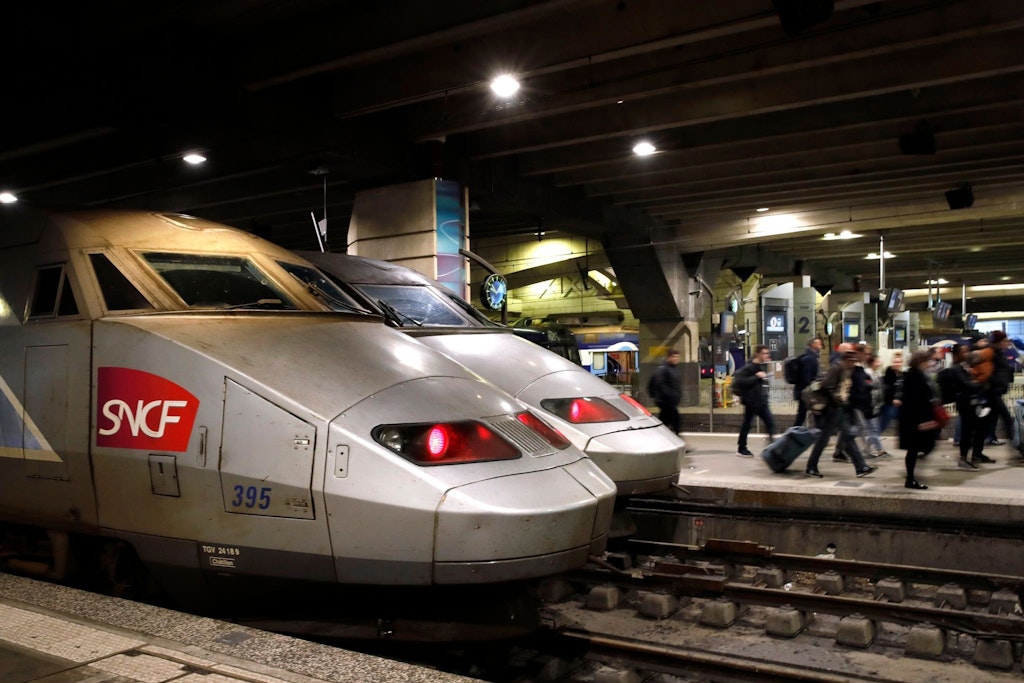 Zug überfährt Hauskatze in Paris - Frankreich entrüstet