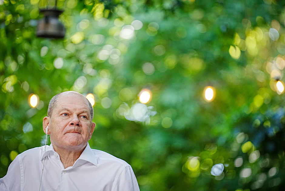 Bundeskanzler Olaf Scholz befindet sich derzeit auf seiner ersten Amtsreise in Südamerika.