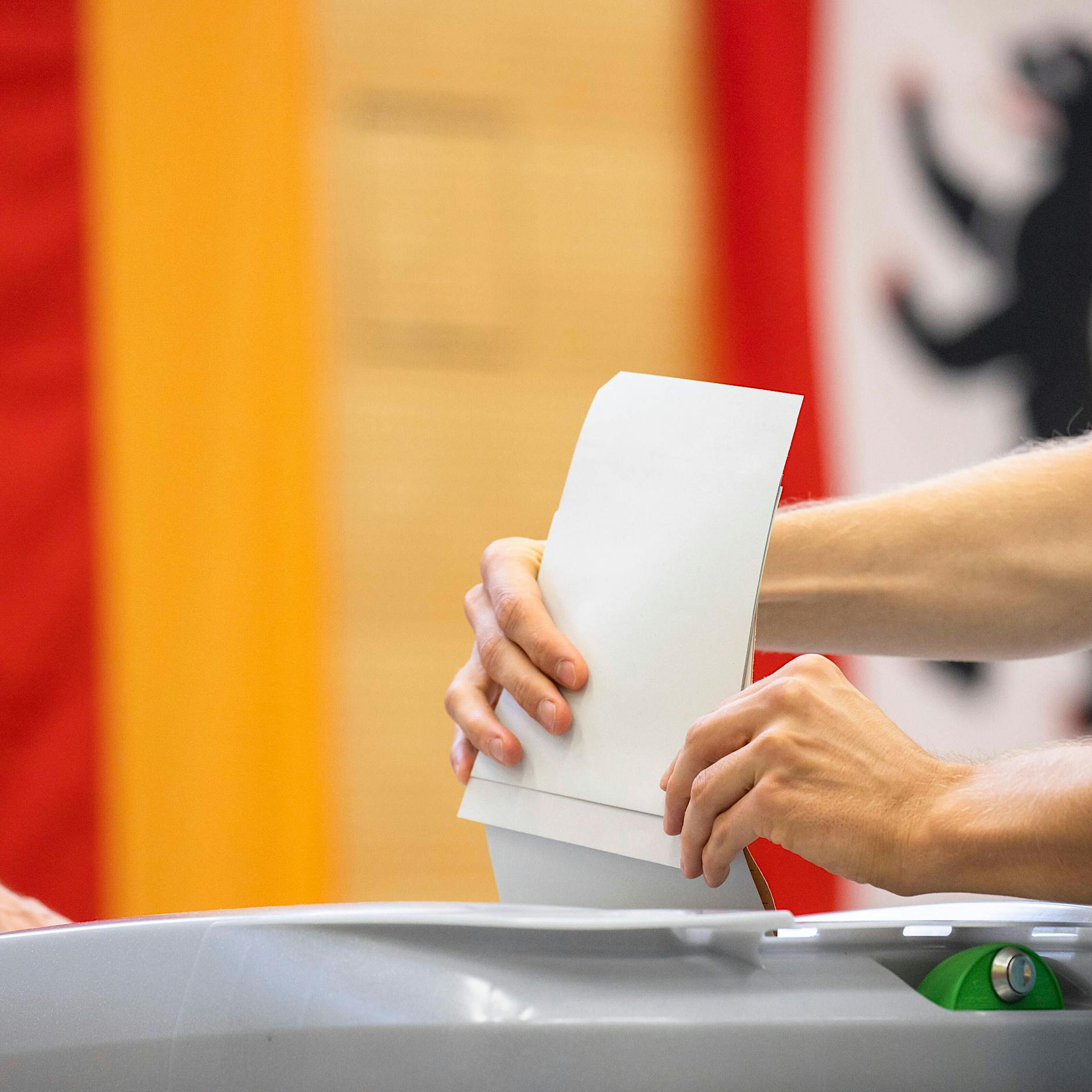 Bundesverfassungsgericht: Wiederholungswahl in Berlin kann stattfinden