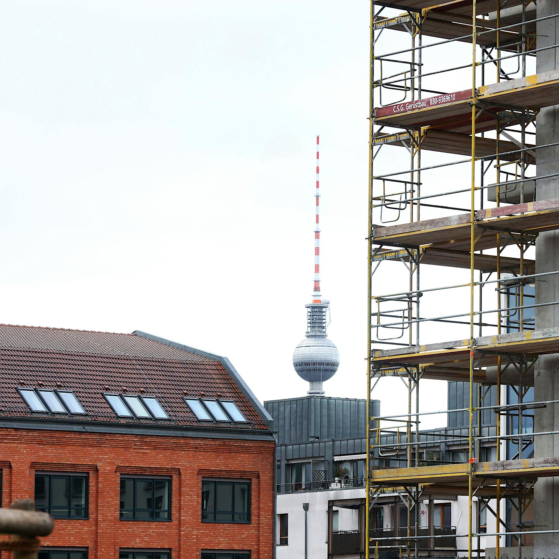 Wohnungspolitik in Berlin: Das wollen die Parteien erreichen