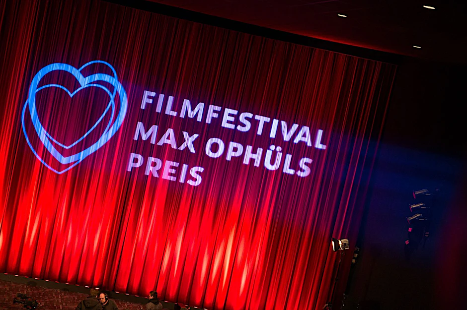 Vorhang auf für das Filmfestival Max Ophüls Preis.  
