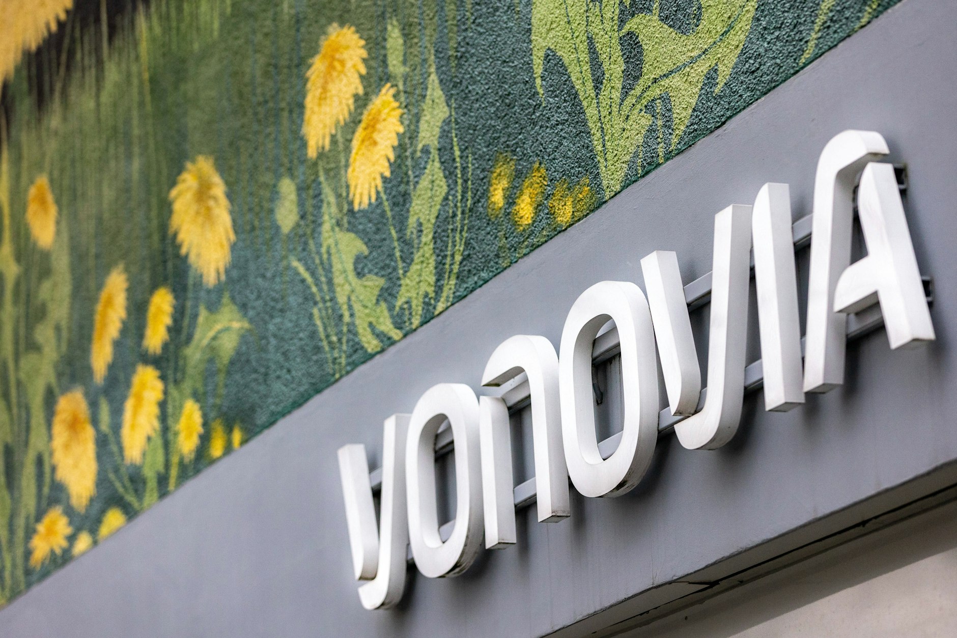 Vonovia legt den Wohnungsneubau auf Eis.