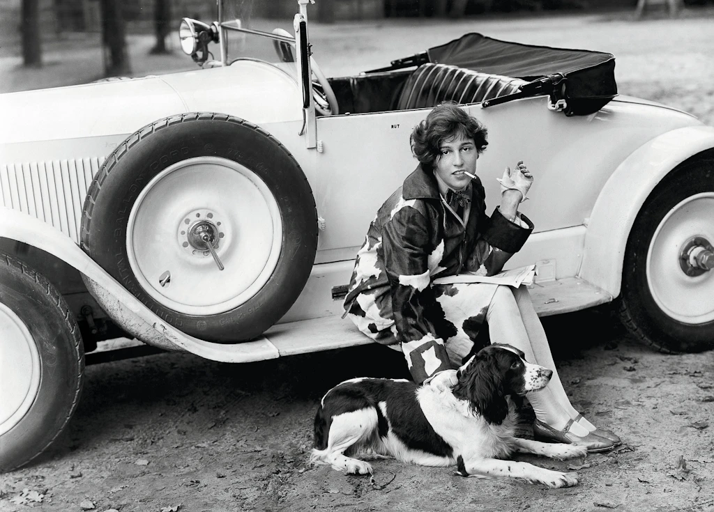 Ruth Landshoff-Yorck: Das It-Girl der Weimarer Republik
