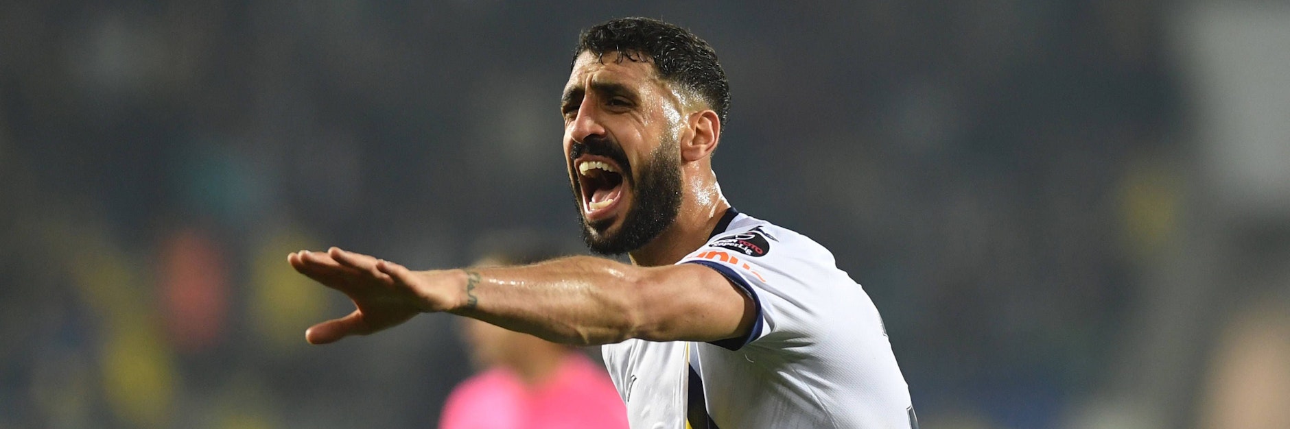 Soll bei Hertha wieder den Ton angeben: Tolga Cigerci (30) kehrt nach sechs Jahren in der Türkei zurück nach Berlin und will den Abstieg verhindern.&nbsp;