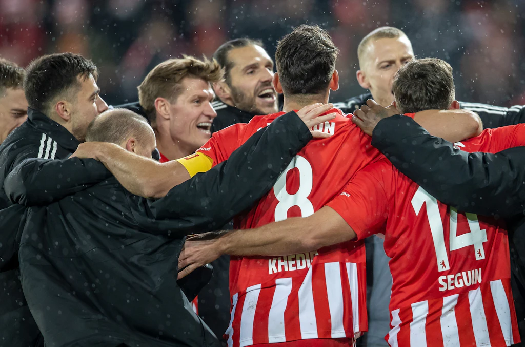 Liveticker zum Nachlesen: Union Berlin steht im DFB-Pokal-Viertelfinale