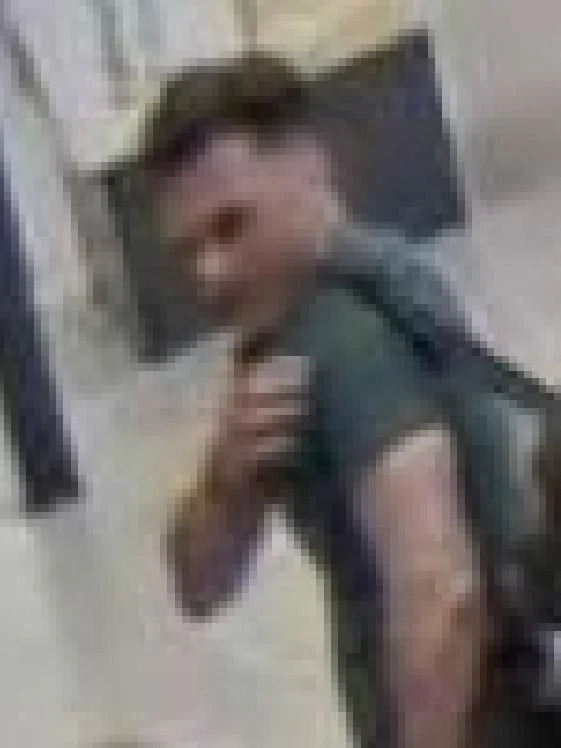 Die Polizei fragt: Wer kennt diesen Mann?