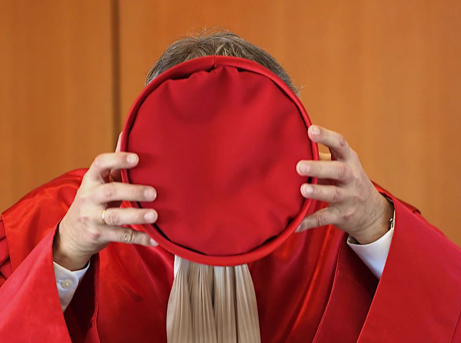 Das Bundesverfassungsgericht in Karlsruhe hat entschieden. Vorerst.