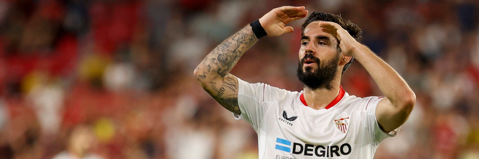 Kaum zu glauben: Isco (30) wechselt nicht zum 1. FC Union. Der Spanier und die Köpenicker können sich am Deadline Day nicht einigen.