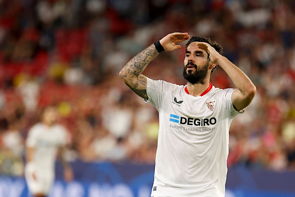 Kaum zu glauben: Isco (30) wechselt nicht zum 1. FC Union. Der Spanier und die Köpenicker können sich am Deadline Day nicht einigen.