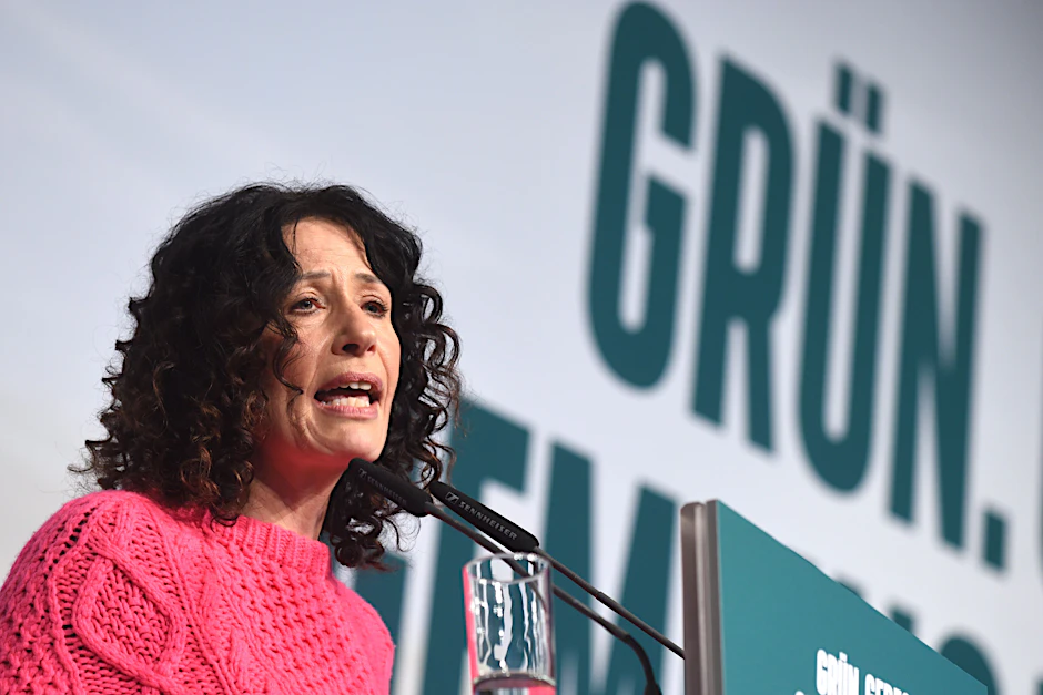 Bettina Jarasch (Grüne).
