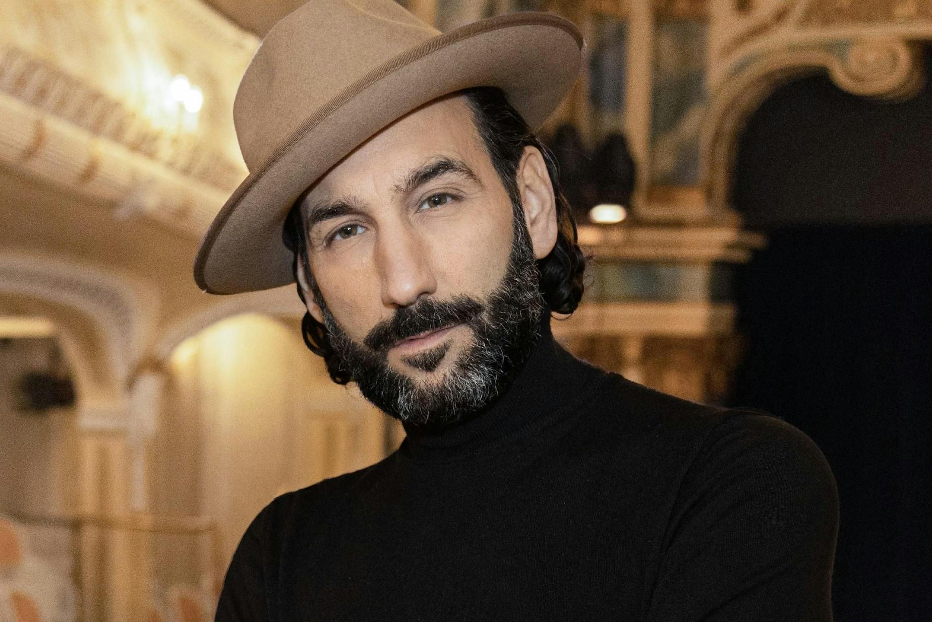 Massimo Sinató ist bereits zum 13. Mal bei „Let’s Dance“ dabei.