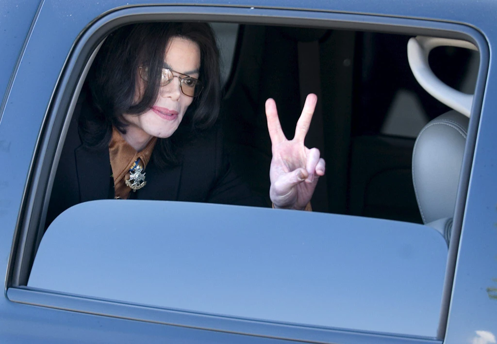 Geplantes Biopic über Michael Jackson: Schwamm drüber?