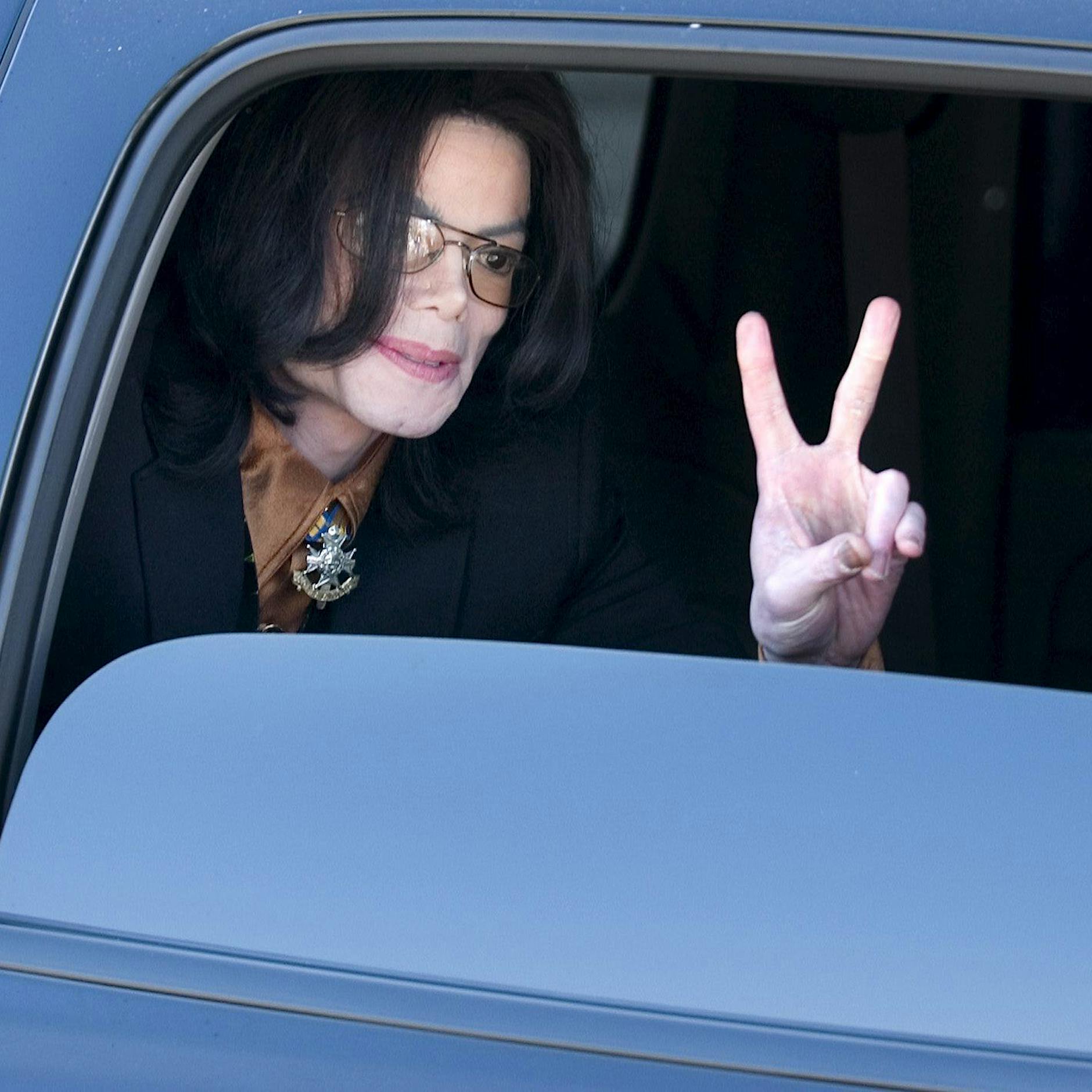 Geplantes Biopic über Michael Jackson: Schwamm drüber?