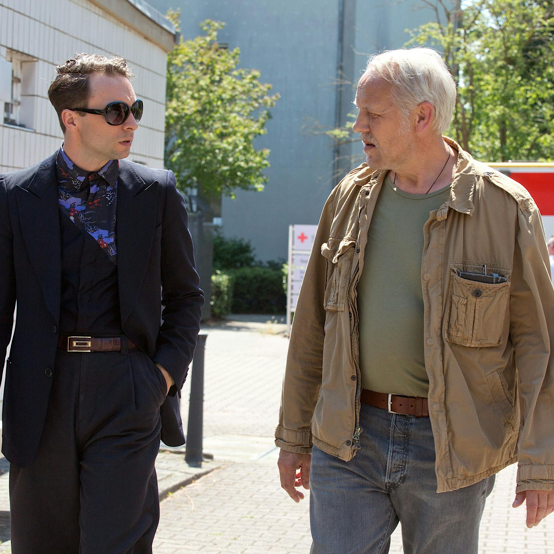 „Polizeiruf 110“ ohne Raczek: In Brandenburg gewinnt nur der Insolvenzverwalter