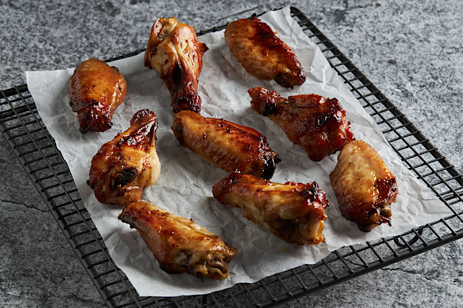 Die Frau bestellte unautorisiert 11.000 Kisten Chicken Wings.&nbsp;