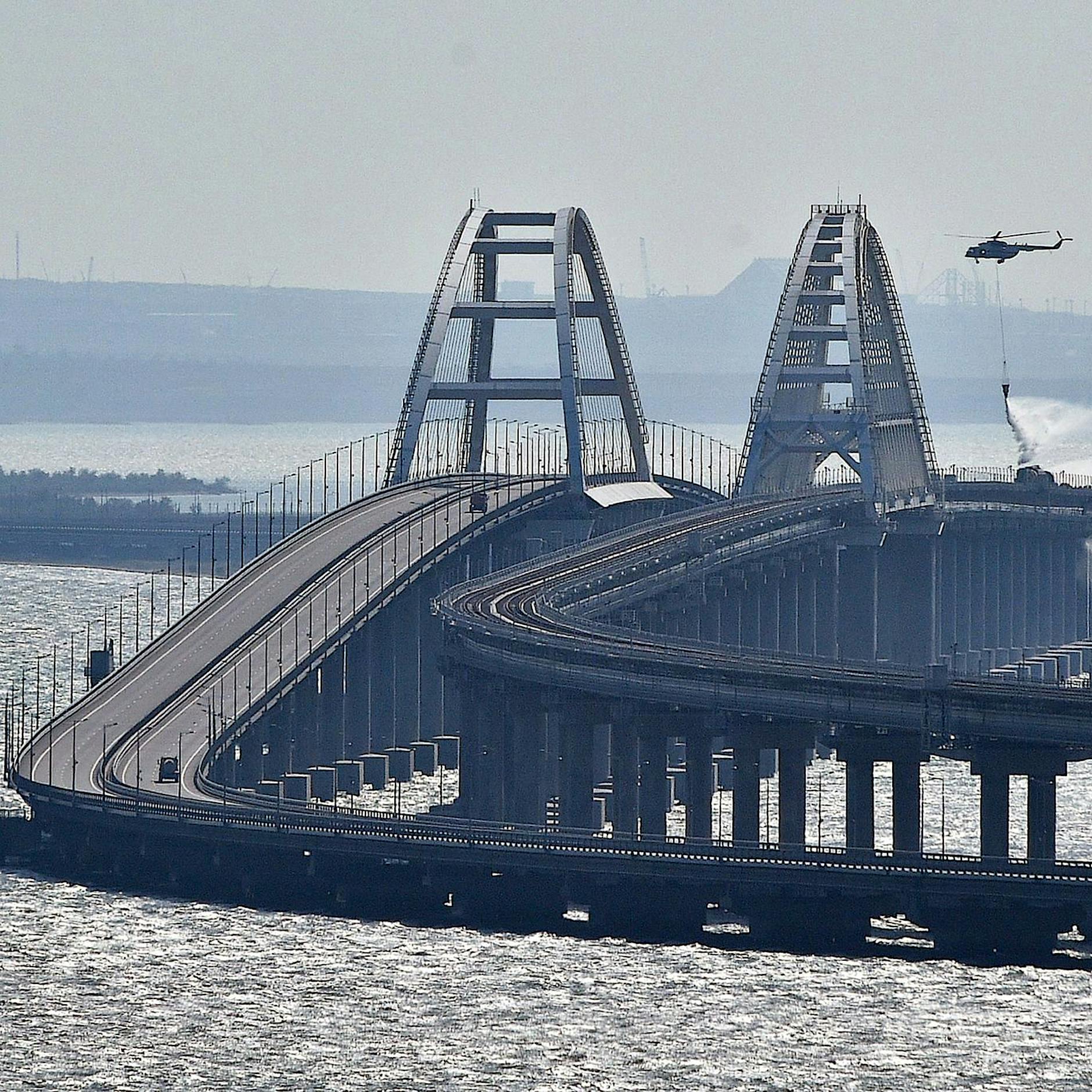 „Deutsche Panzer gegen Russland bringen beide Seiten dem Abgrund näher“