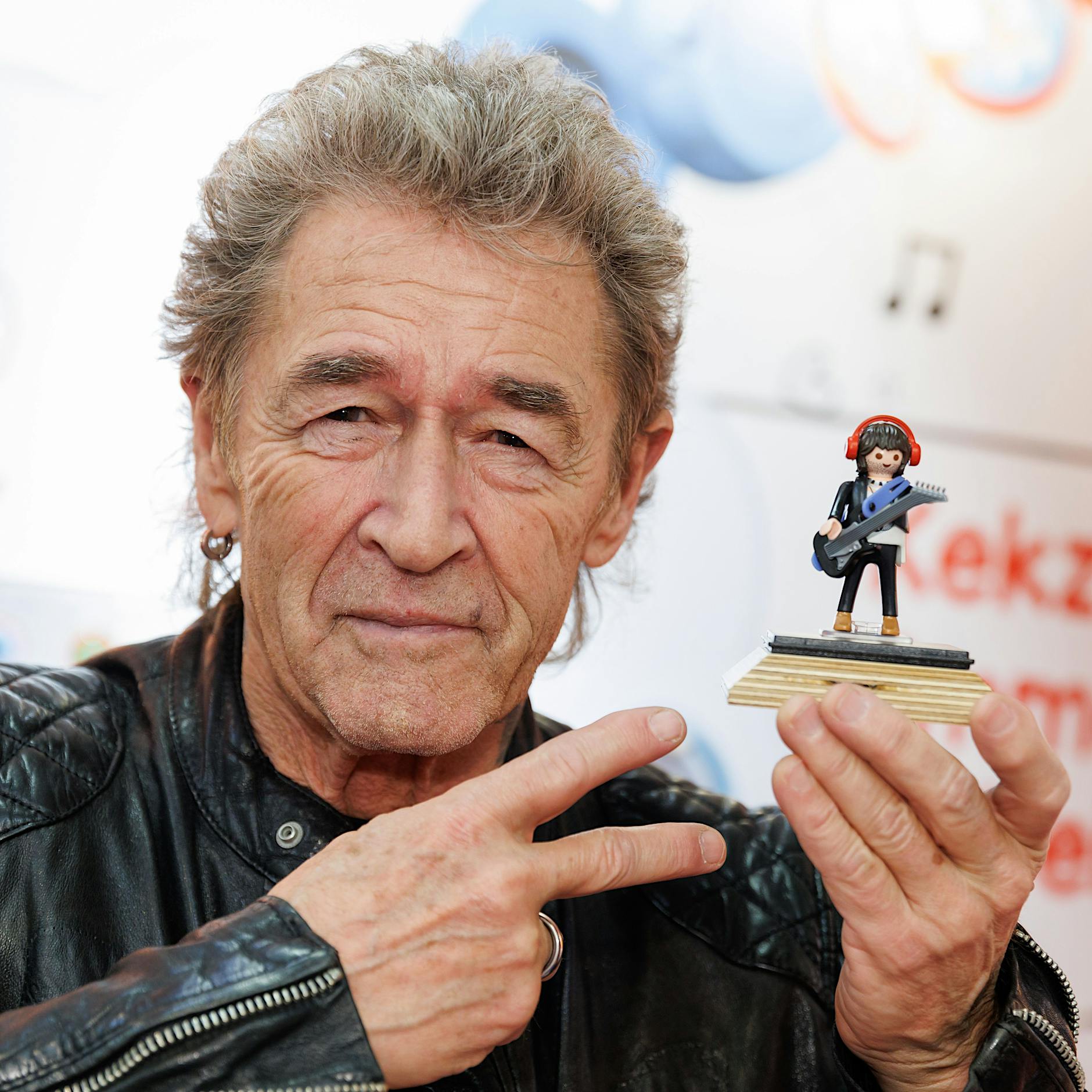 Peter Maffay wird zur Playmobil-Figur