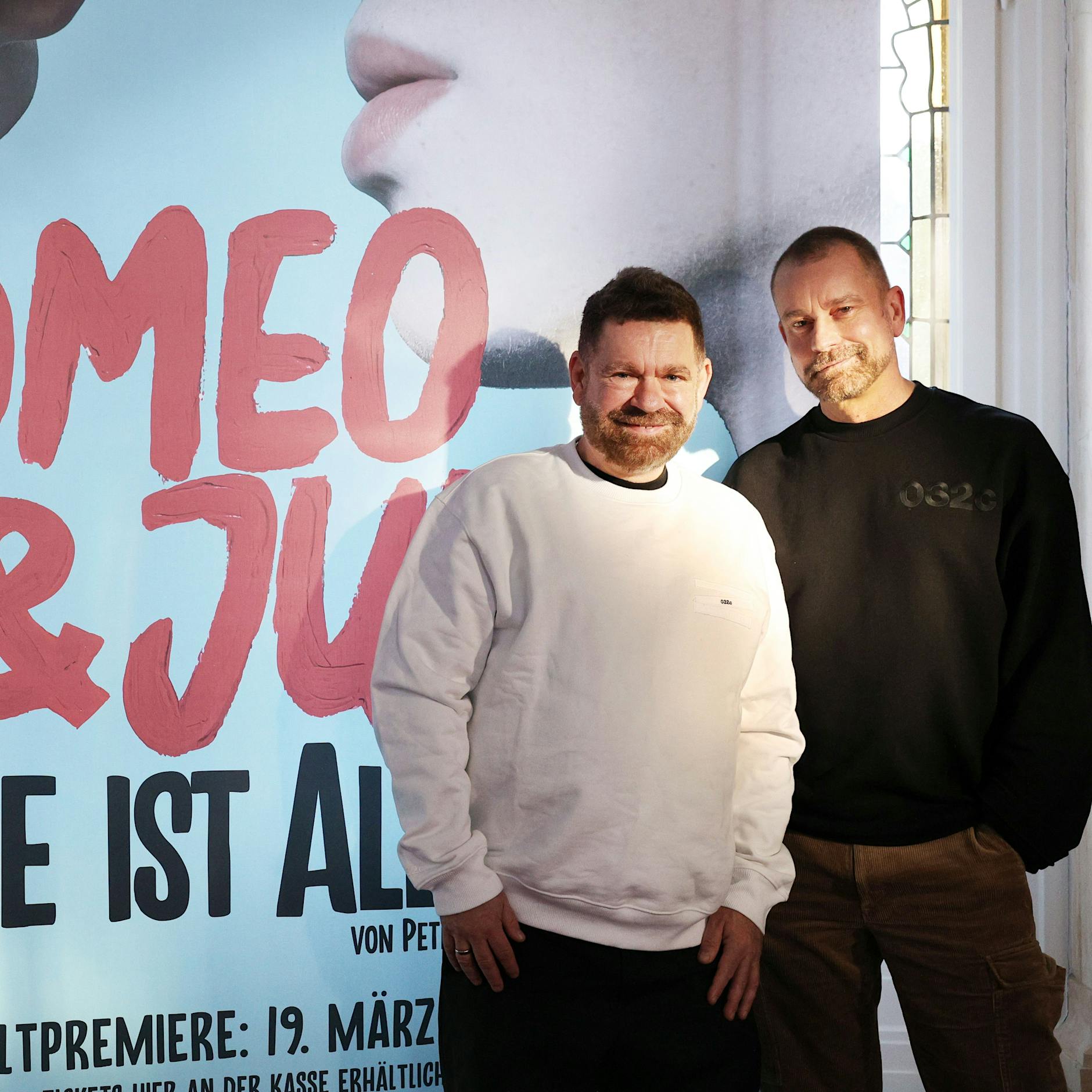 Rosenstolz-Stars Peter Plate und Ulf Sommer: Romeo und Julia lassen sie nicht mehr schlafen