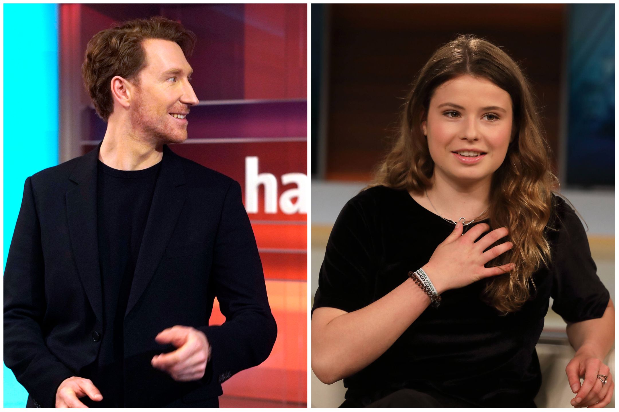 Image - Louis Klamroth: Jetzt verteidigt der WDR den „Hart, aber fair“-Moderator!