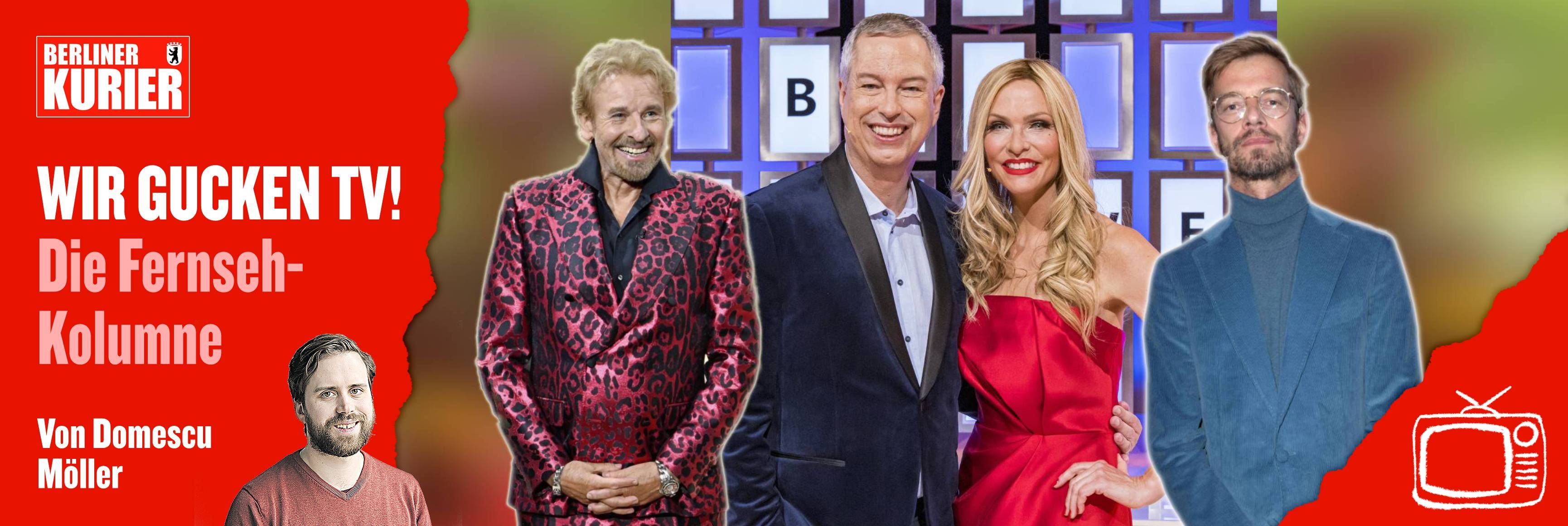 Das Dschungelcamp war ein echtes Highlight: Was kann das TV-Jahr 2023 noch bringen?