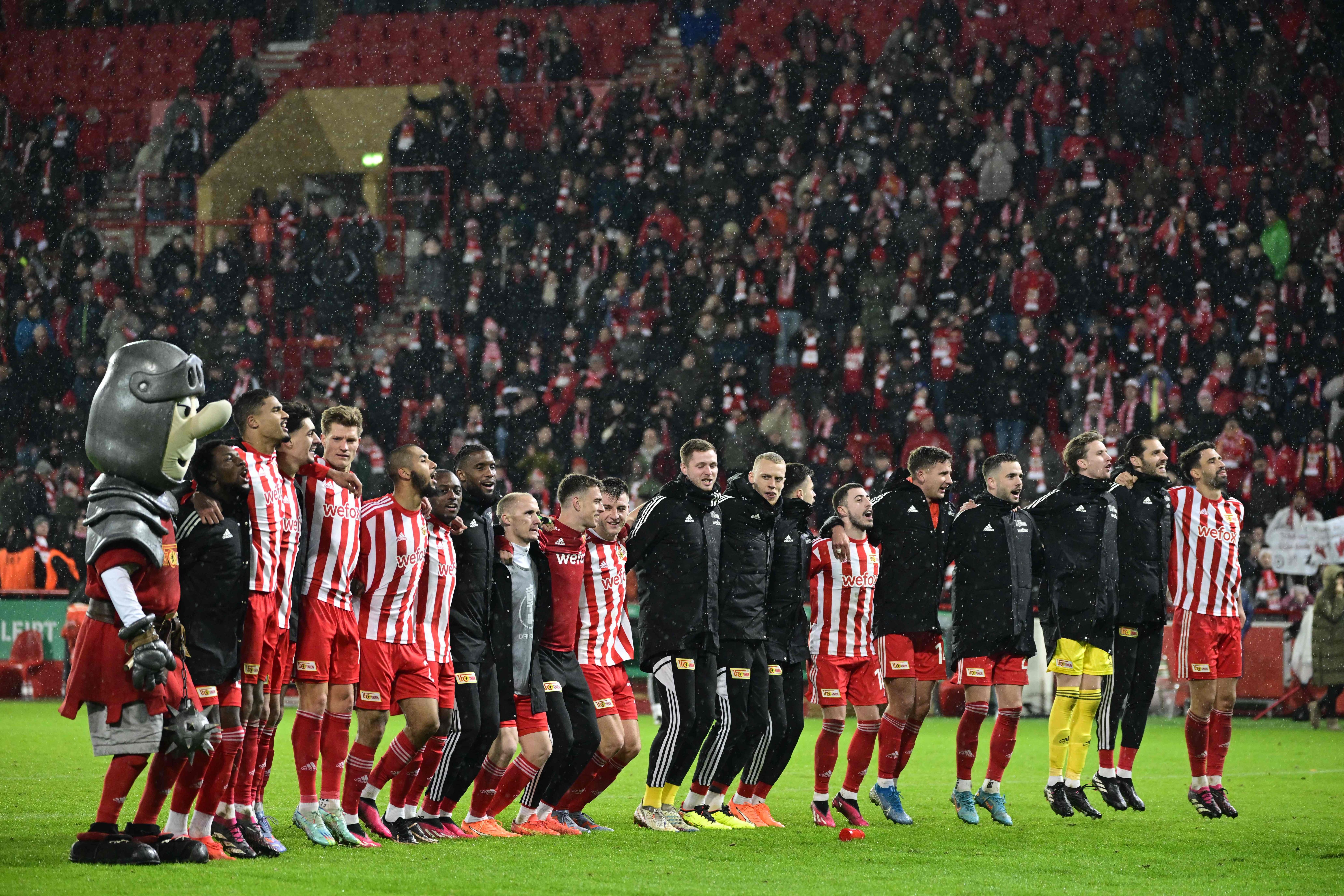 Auch ohne Isco: Dieser 1. FC Union dreht weiter am ganz großen Rad