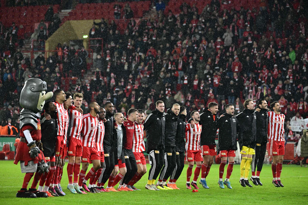 Auch ohne Isco: Dieser 1. FC Union dreht weiter am ganz großen Rad