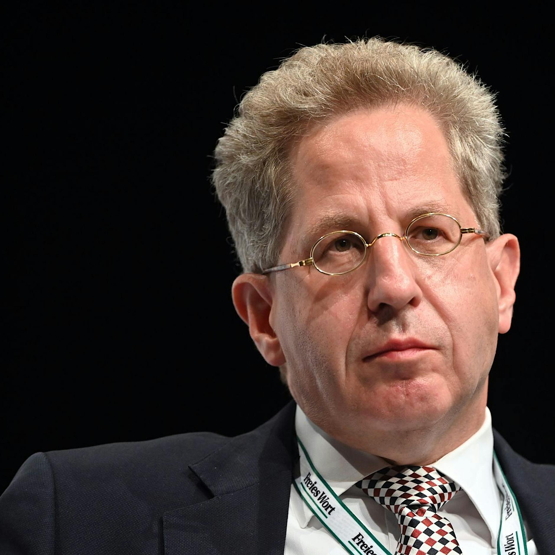 Maaßen: Habe nur aus Medien von Austrittsaufforderung erfahren