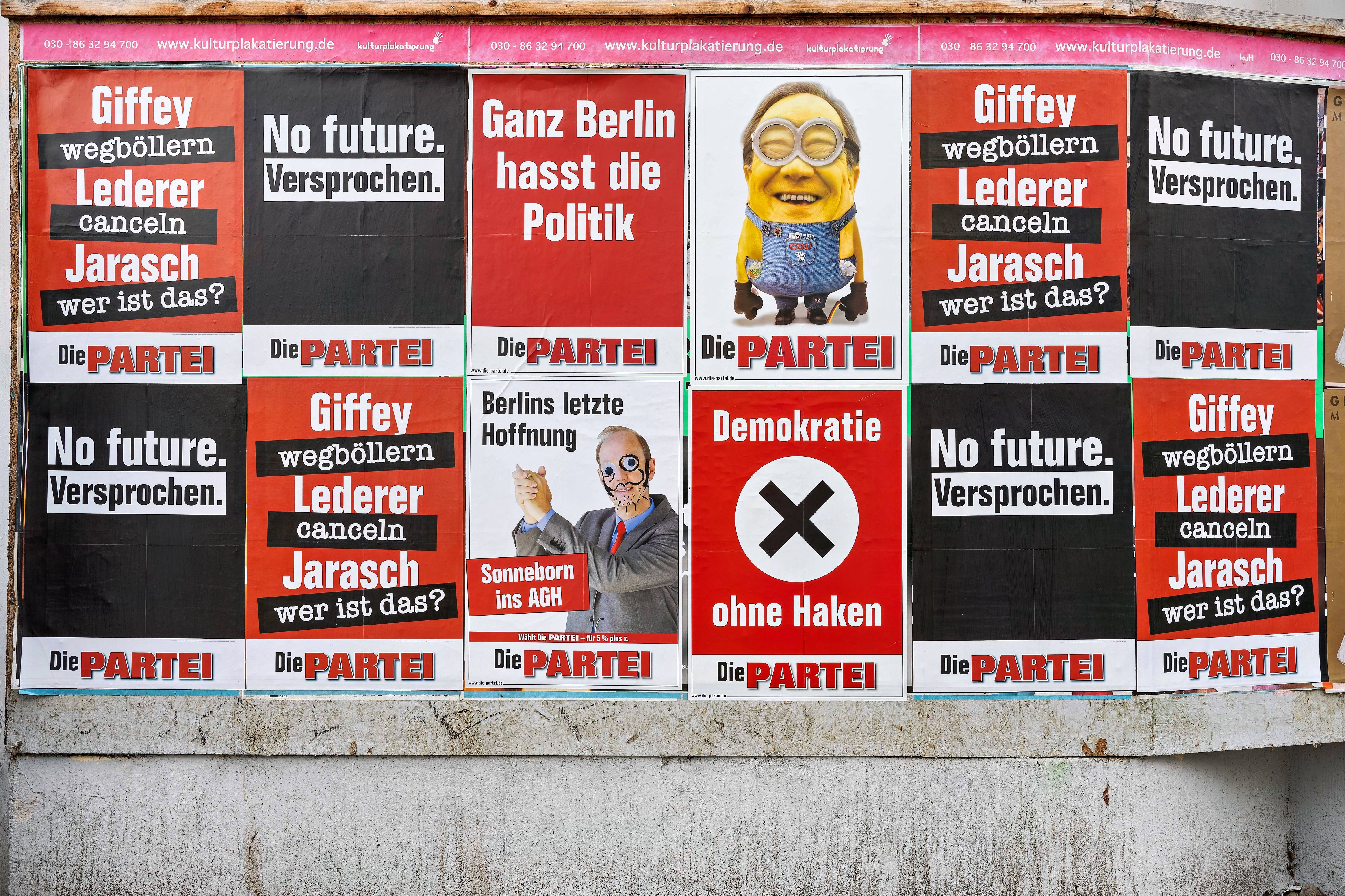 Irrer Zoff um Berlin-Wahl: Wiederholungswahl am Ende doch ungültig? DAS könnte jetzt noch passieren!