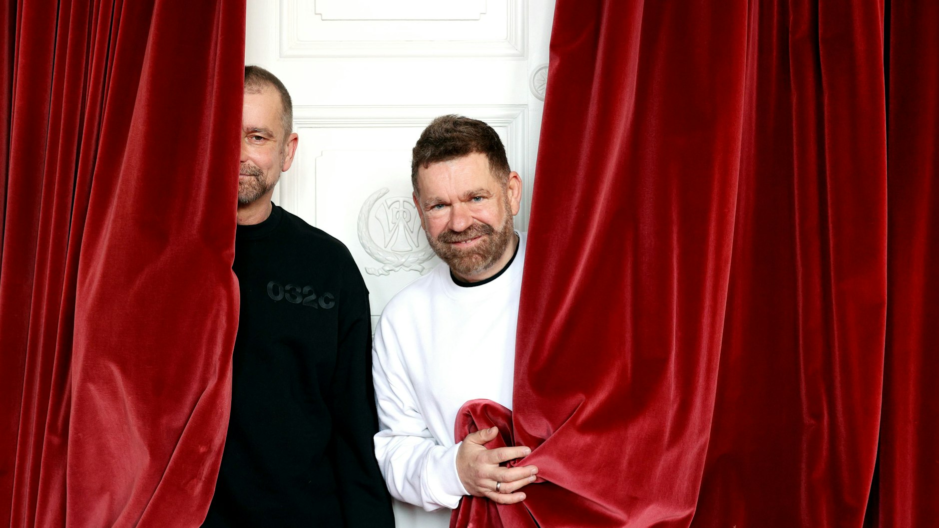 Vorhang auf im Theater des Westens: Die Rosenstolz-Stars Ulf Sommer und Peter Plate liefern nach „Kudamm`56“ nun mit „Romeo & Julia“ ihr zweites Musical ab.