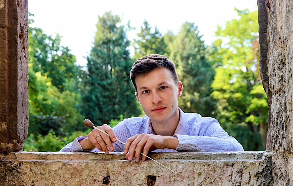 Der Weimarer Student Friedrich Praetorius wechselt als Kapellmeister an die Deutsche Oper.