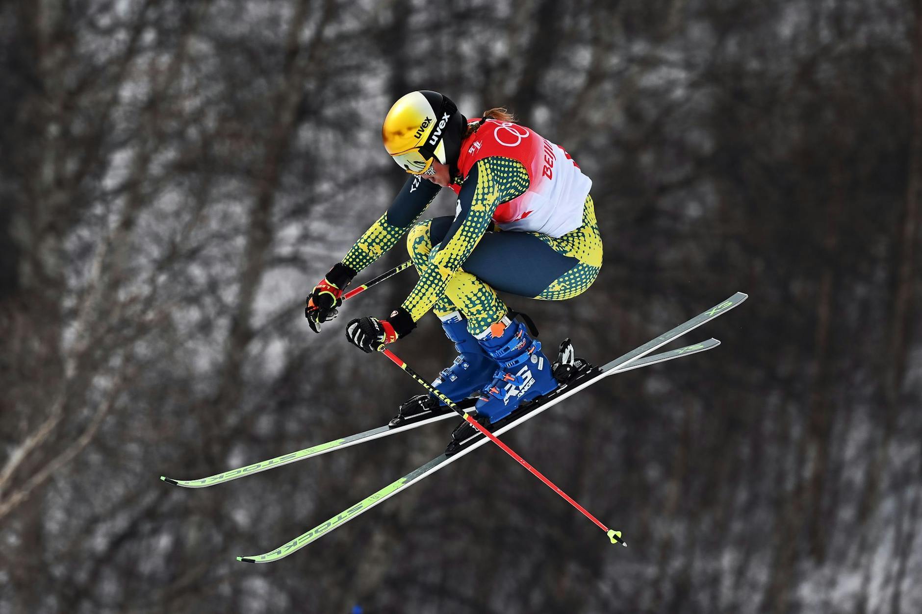 ARCHIV - Scheiterte in Idre Fjäll im Viertelfinale: Daniela Maier. ia ZUMA Press/dpa
