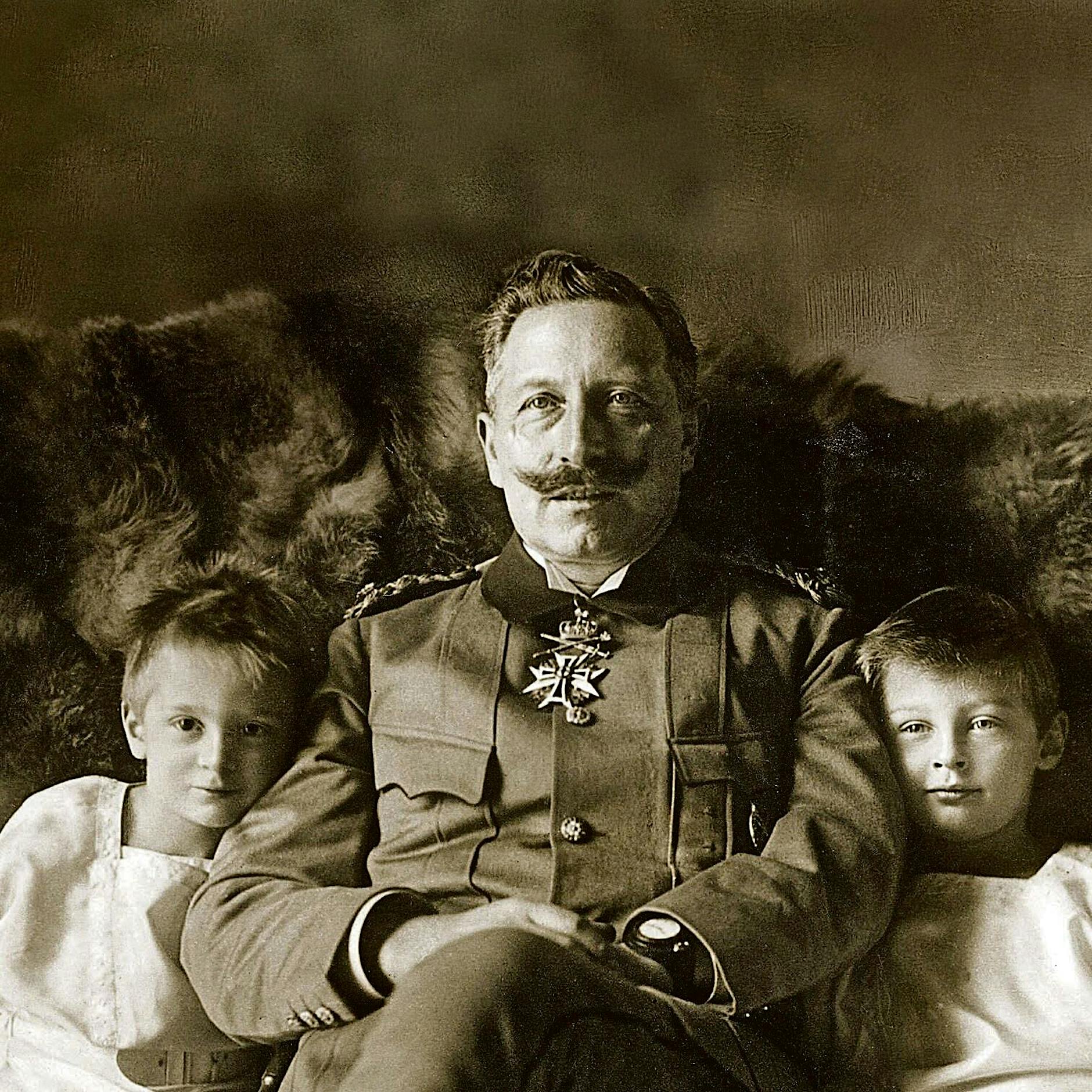 „Viel Böses“: Die Uni Münster möchte Wilhelm II. als Namensgeber canceln