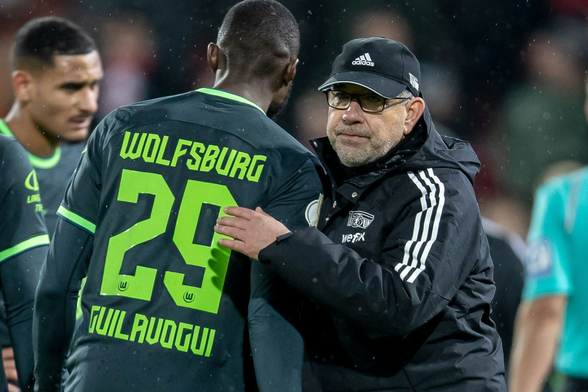 Union-Trainer Urs Fischer konnte sich mit seinem Team alles andere als optimal auf das Pokalspiel gegen Wolfsburg vorbereiten.