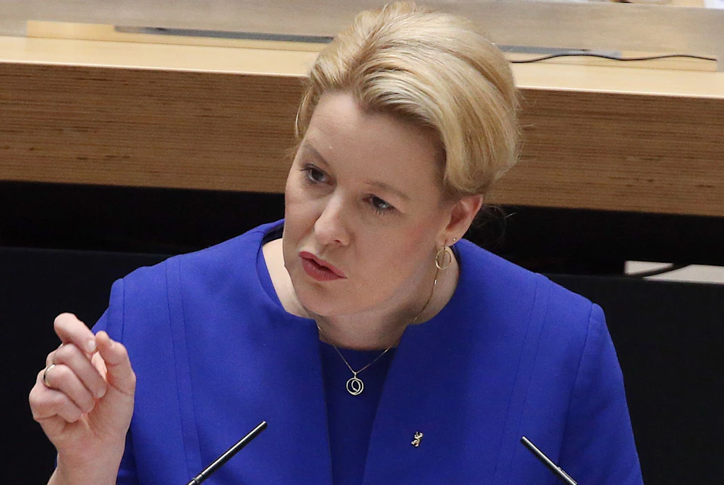 Giffey: Werden alles für reibungslose Wahl in Berlin tun