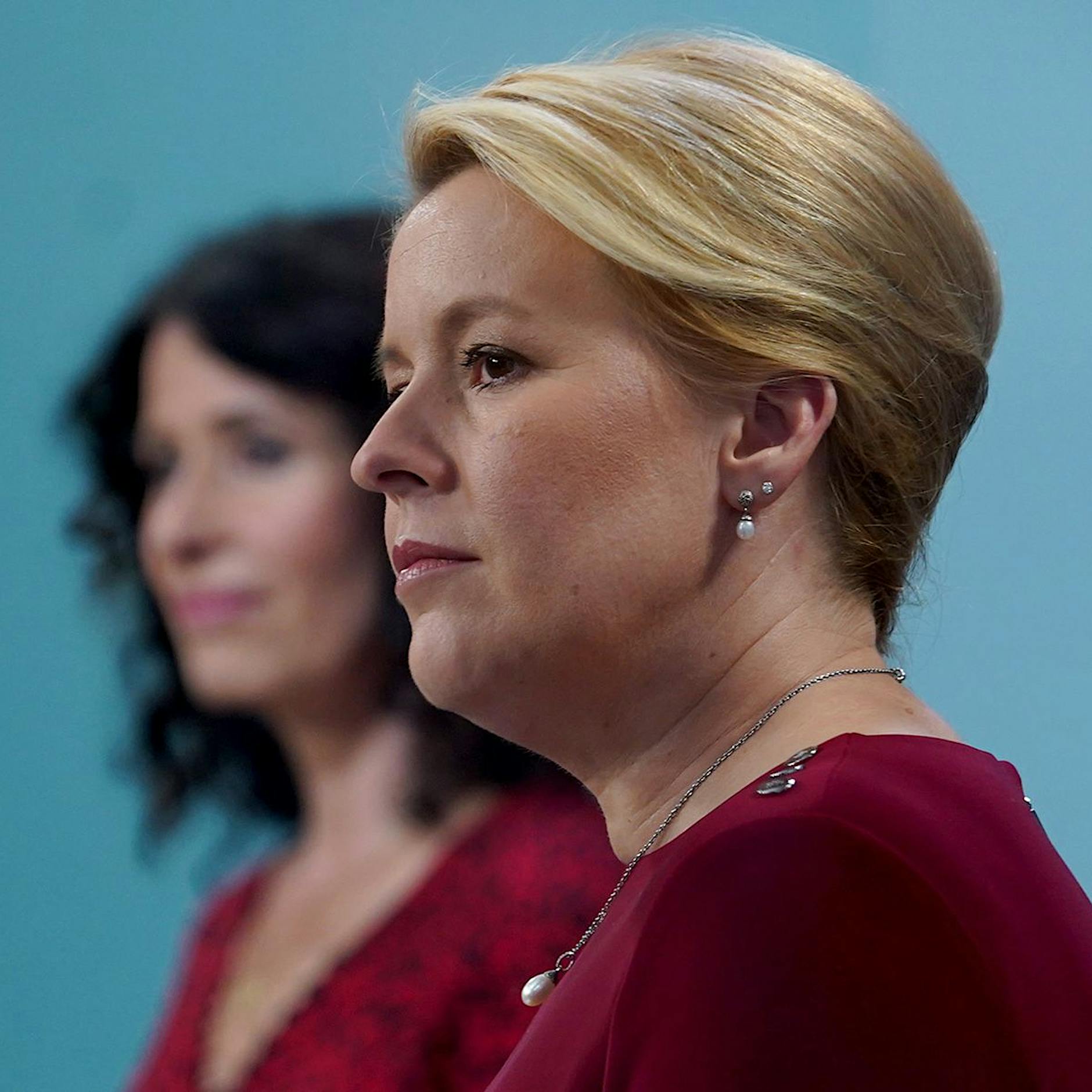 Grüne zu radikal? Franziska Giffey kontert Vorschlag von Bettina Jarasch