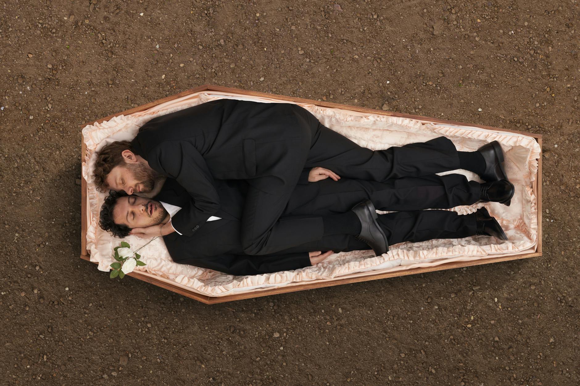 Die neue Staffel von „jerks“ beginnt am 2. Februar. Es wird auch die letzte sein.