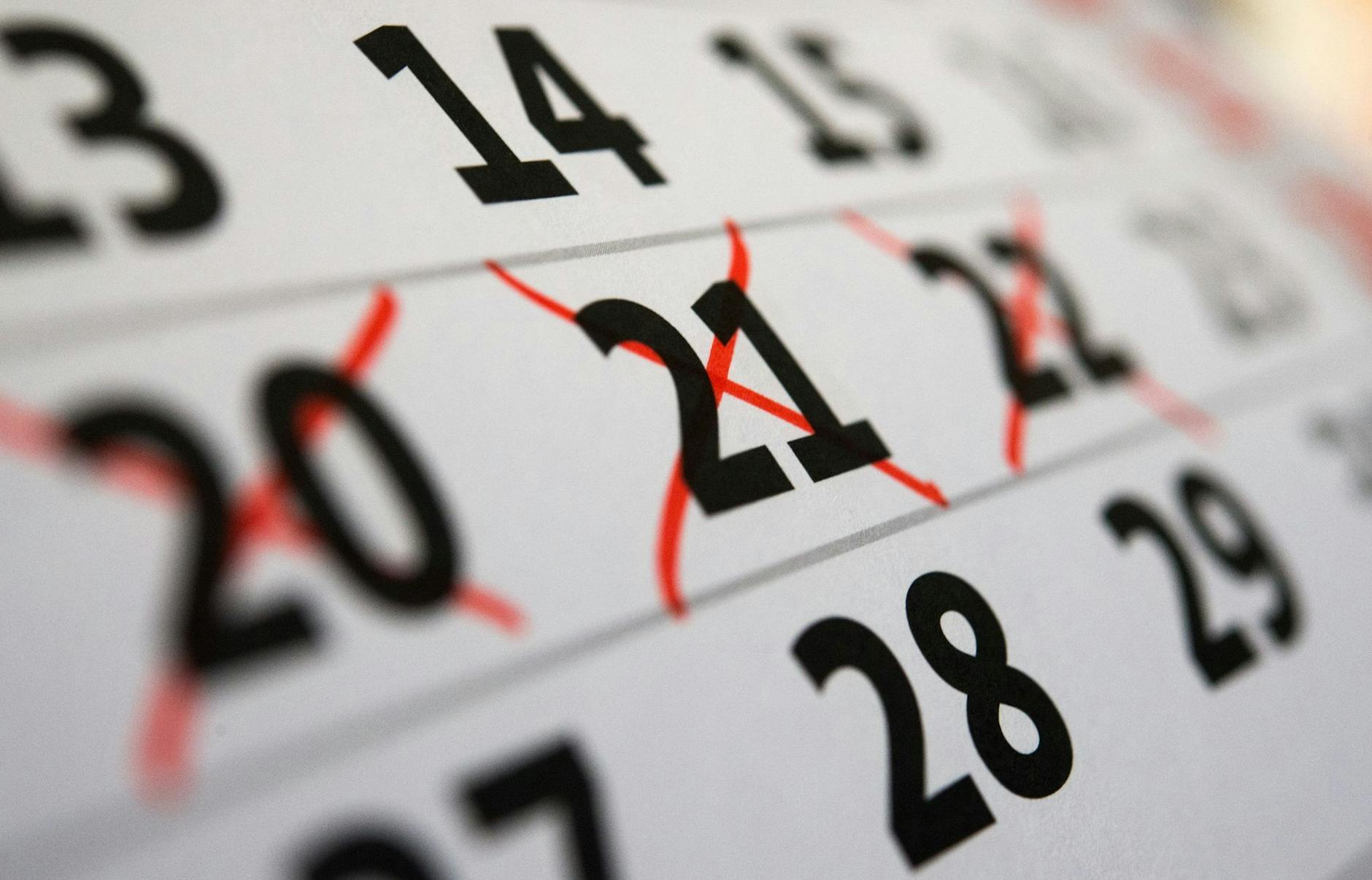 ARCHIV - Bei Abgeltungsansprüchen für nicht genommenen Urlaub nach Ende eines Arbeitsverhältnisses gilt weiter eine Verjährungsfrist von drei Jahren.