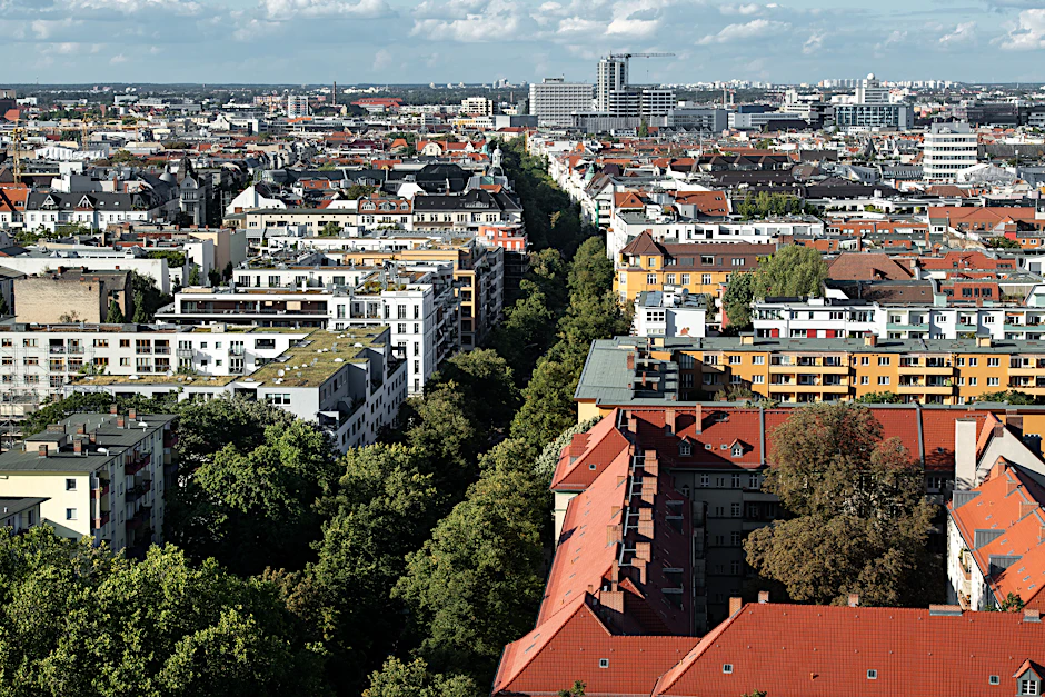 Berlin muss grüner werden, um sich auf den Klimawandel einzustellen – das fordert das Bündnis Klimastadt Berlin 2030.
