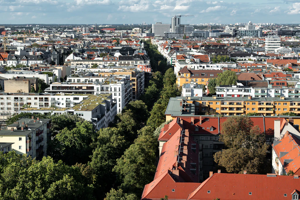 Bäume statt Bauen: So soll sich Berlin auf den Klimawandel einstellen