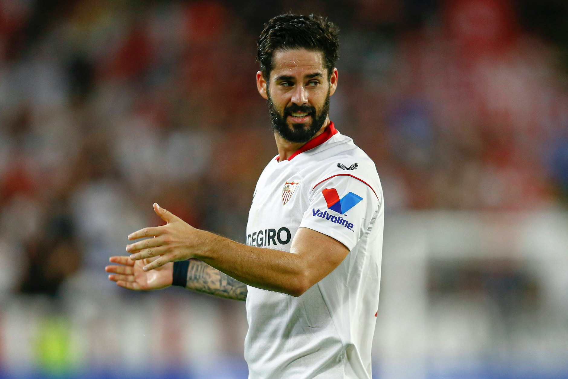 Blickt aus Spanien kritisch auf den Deadline-Day beim 1. FC Union zurück: Ex-Real-Star Isco (30).